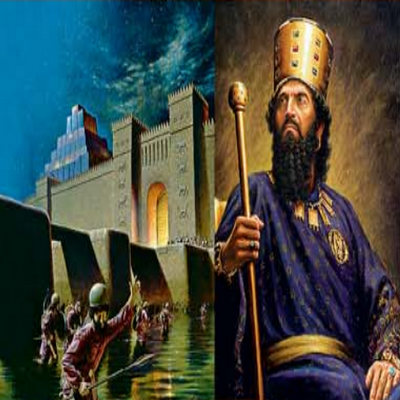 Ukaranie króla Babilonu po 68 latach?